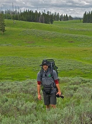 Yellowstone Backpack Tour