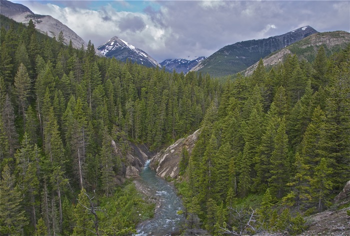 North Birch Creek