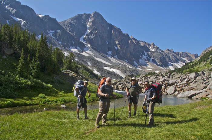 backpacking-montana-beartooths