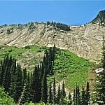 Montana Backpacking Trip
